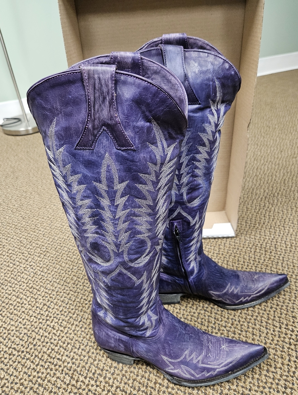 Old Gringo Mayra Bis Relaxed Fit 8.5